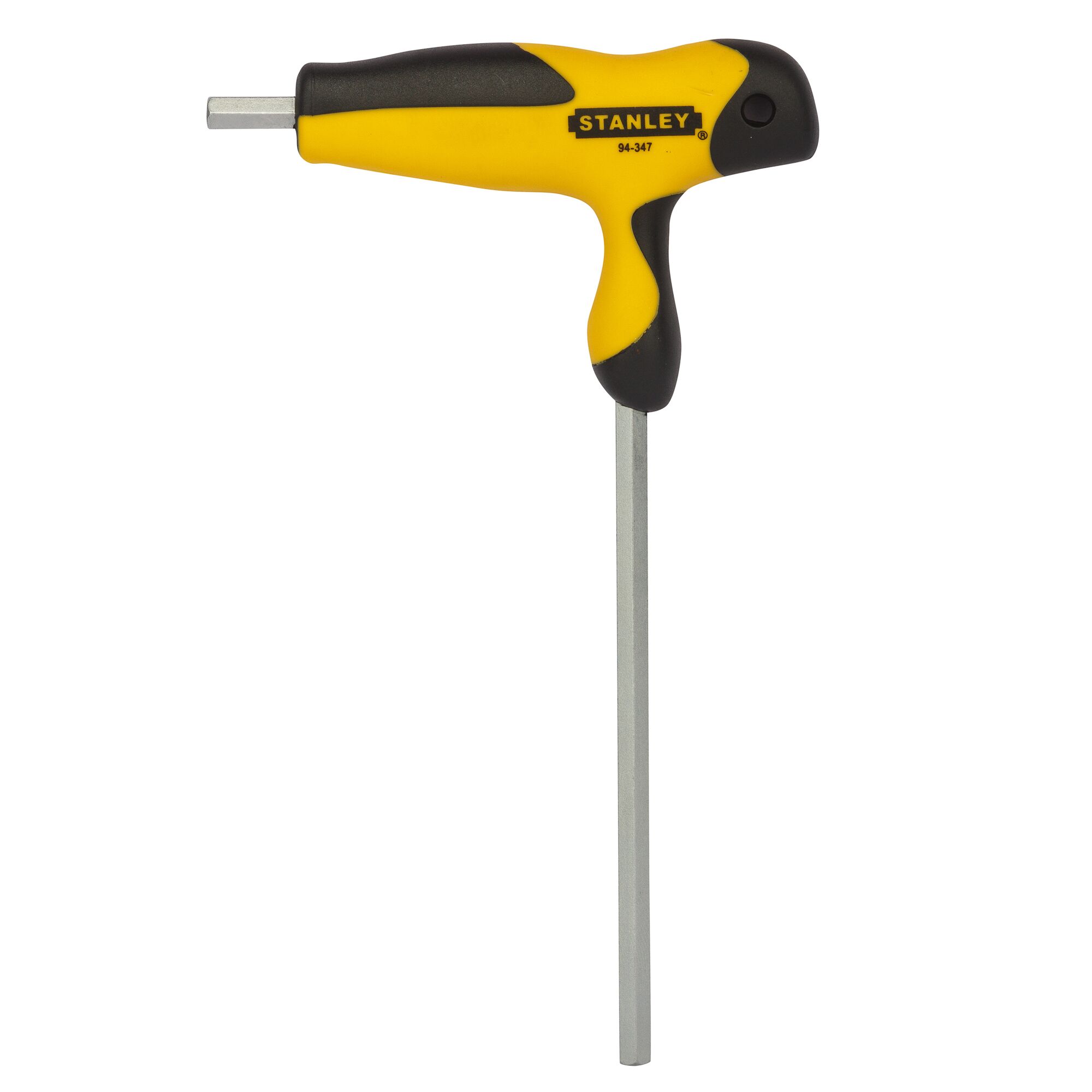 5.0Mm 2-Way T-Handle Hex Key | STANLEY