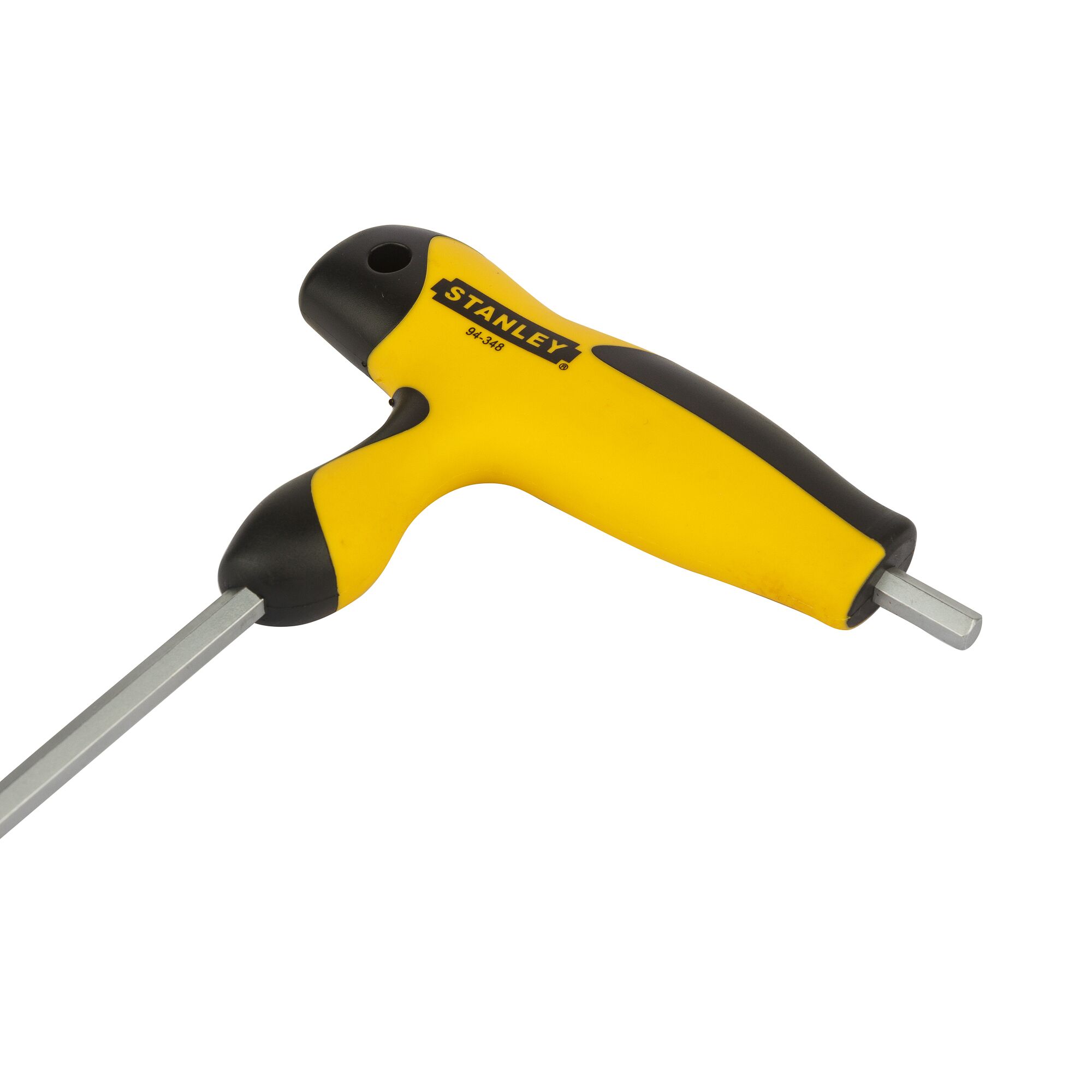 6.0MM 2-WAY T-HANDLE HEX KEY | STANLEY