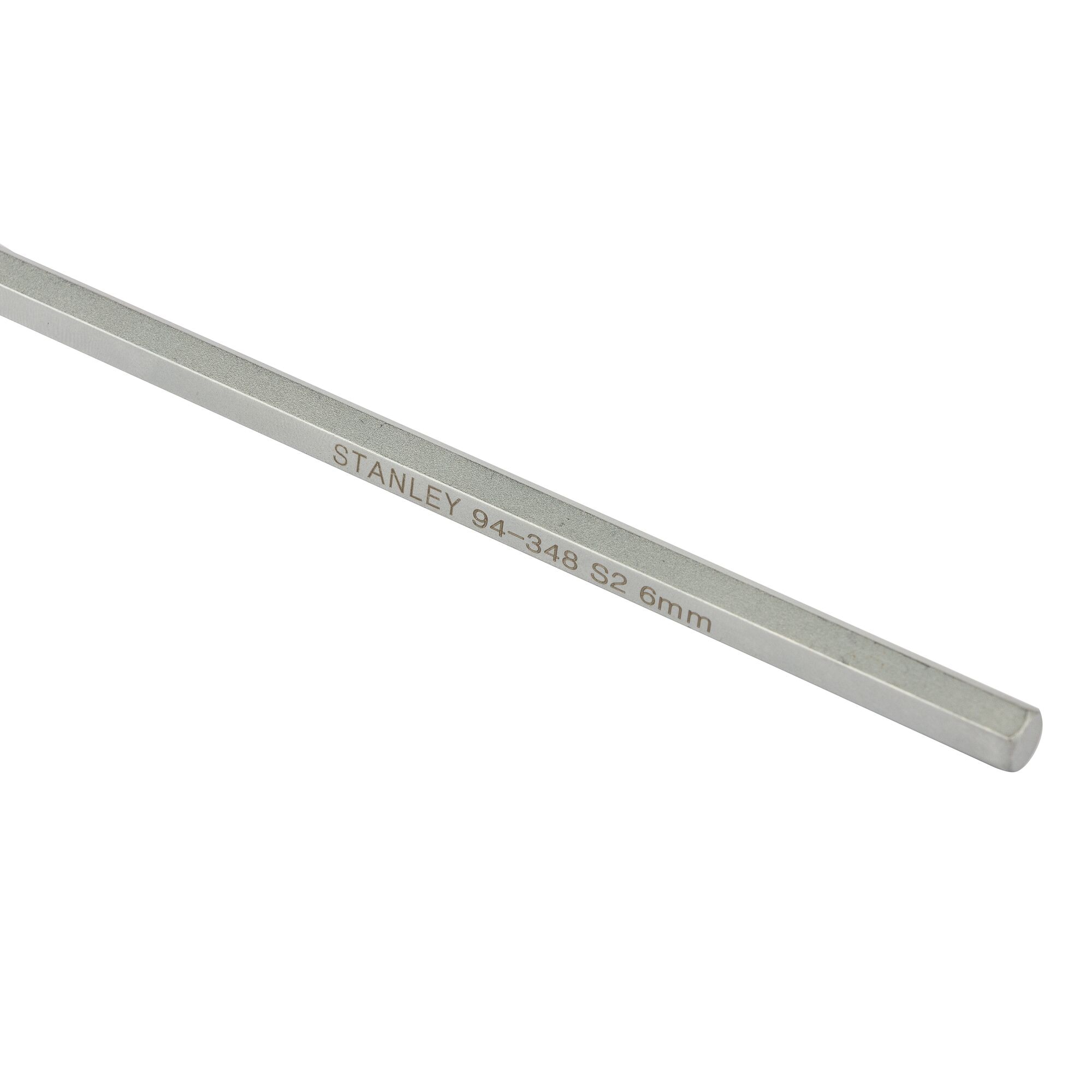6.0MM 2-WAY T-HANDLE HEX KEY | STANLEY