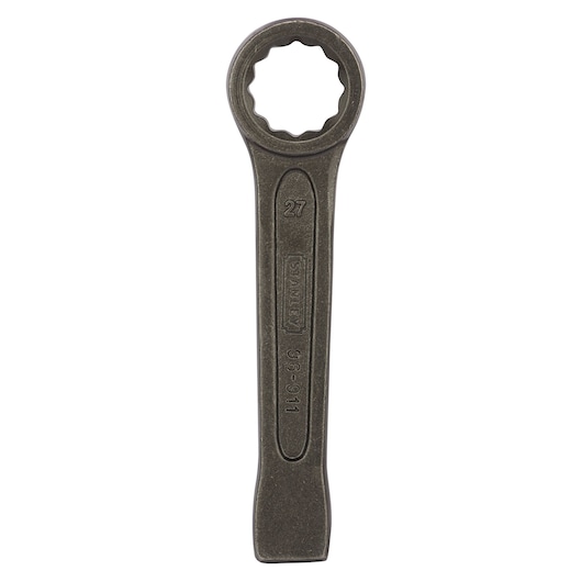 Slogging Ring Spanner 27Mm