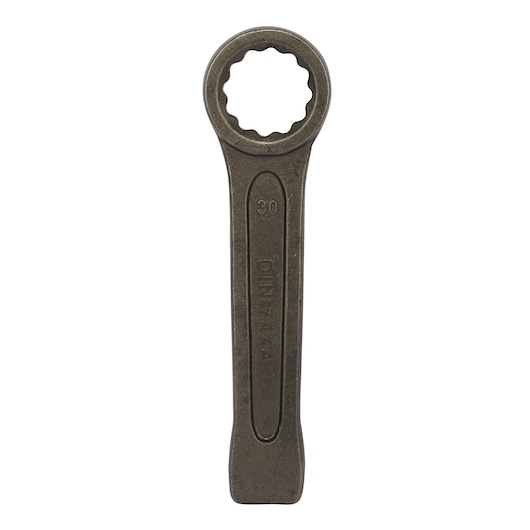 Slogging Ring Spanner 30Mm