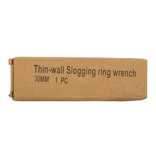 Slogging Ring Spanner 30Mm