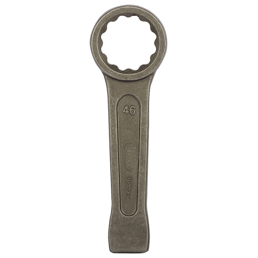 Slogging Ring Spanner 46Mm