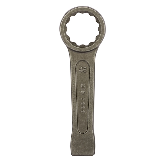 Slogging Ring Spanner 46Mm