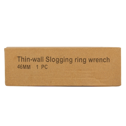 Slogging Ring Spanner 46Mm