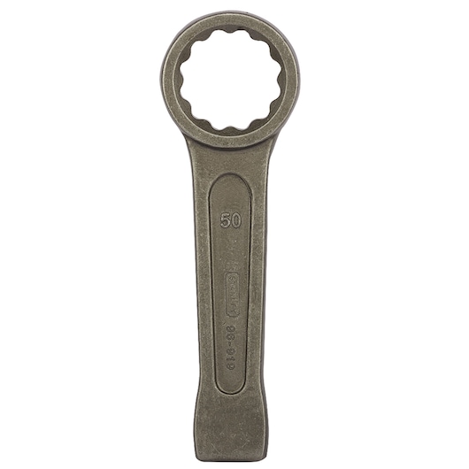 Slogging Ring Spanner 50Mm