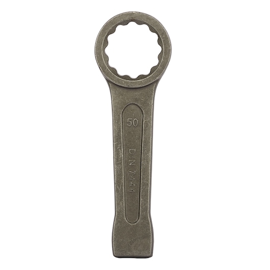 Slogging Ring Spanner 50Mm