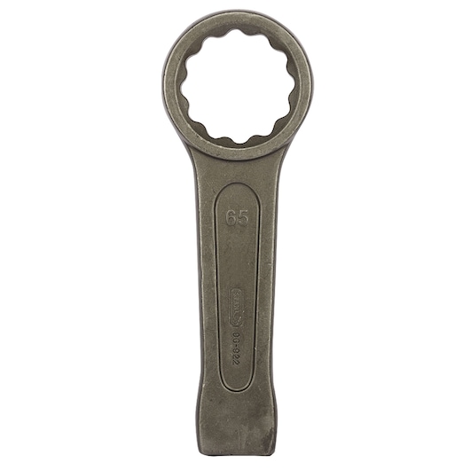 Slogging Ring Spanner 65Mm