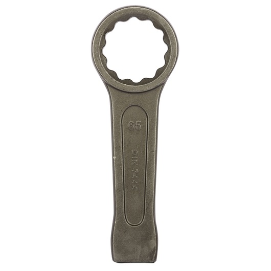 Slogging Ring Spanner 65Mm