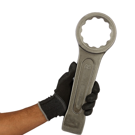 Slogging Ring Spanner 65Mm