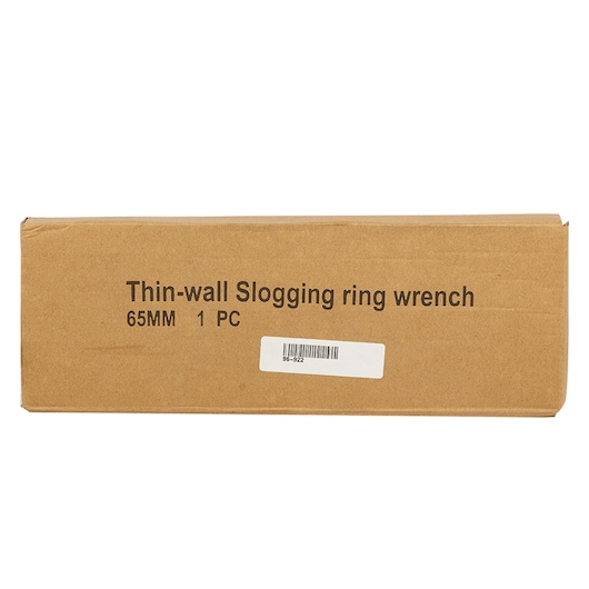Slogging Ring Spanner 65Mm