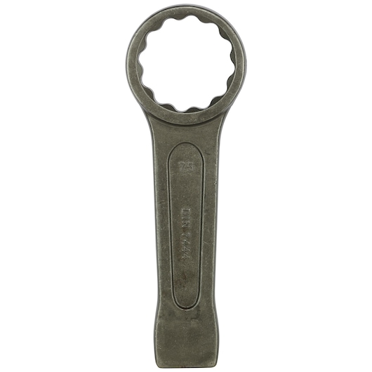 Slogging Ring Spanner 75Mm