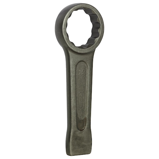 Slogging Ring Spanner 75Mm