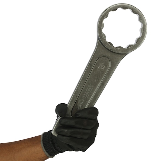 Slogging Ring Spanner 75Mm