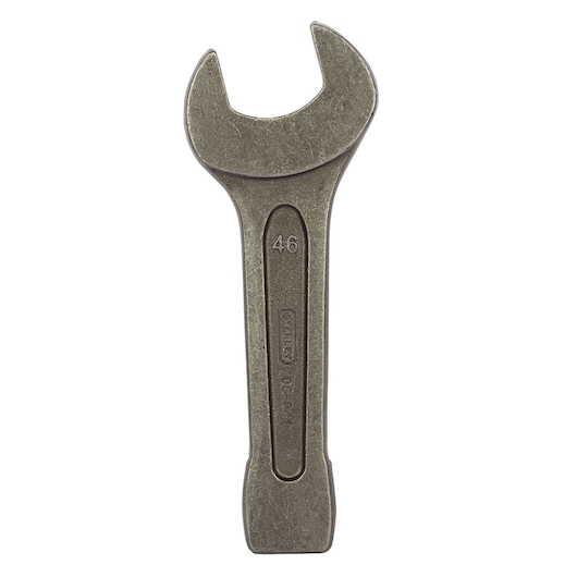 Open Ring Slogging Spanner  46Mm