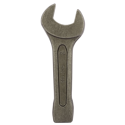 Open Ring Slogging Spanner  46Mm