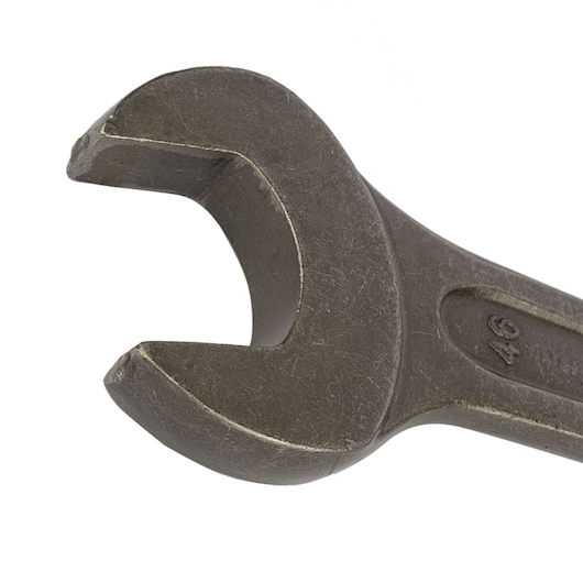 Open Ring Slogging Spanner  46Mm