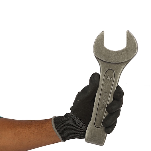 Open Ring Slogging Spanner  46Mm