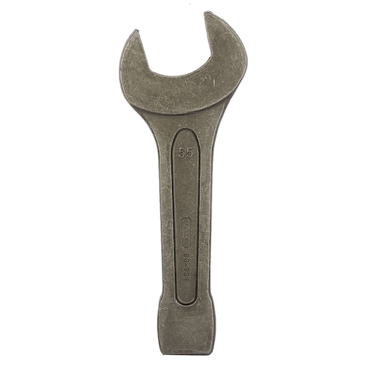 Open Ring Slogging Spanner  55Mm