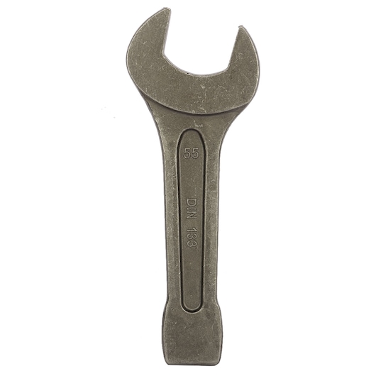 Open Ring Slogging Spanner  55Mm