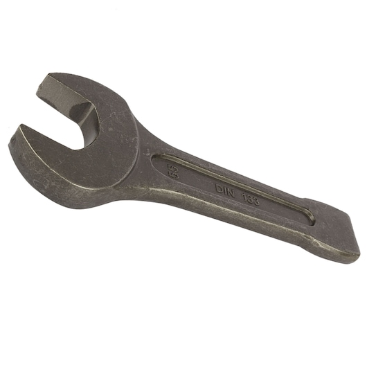 Open Ring Slogging Spanner  55Mm
