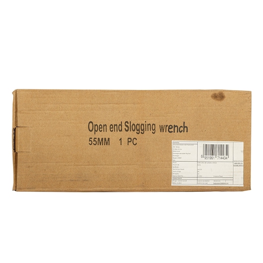 Open Ring Slogging Spanner  55Mm