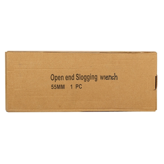 Open Ring Slogging Spanner  55Mm