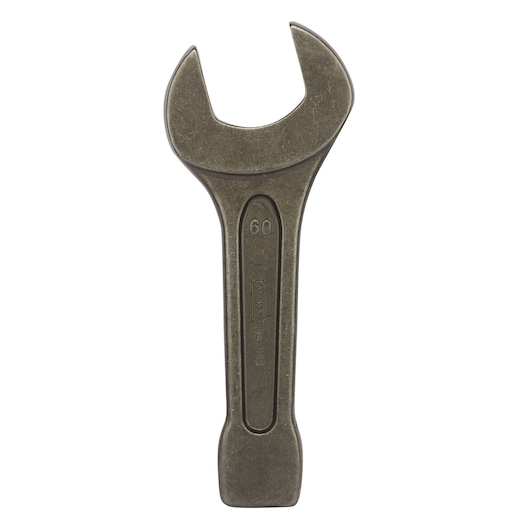 Open Ring Slogging Spanner  60Mm