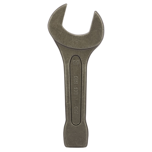 Open Ring Slogging Spanner  60Mm