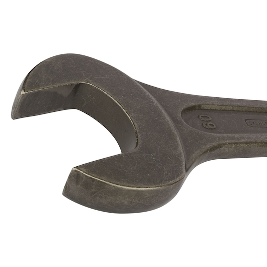 Open Ring Slogging Spanner  60Mm