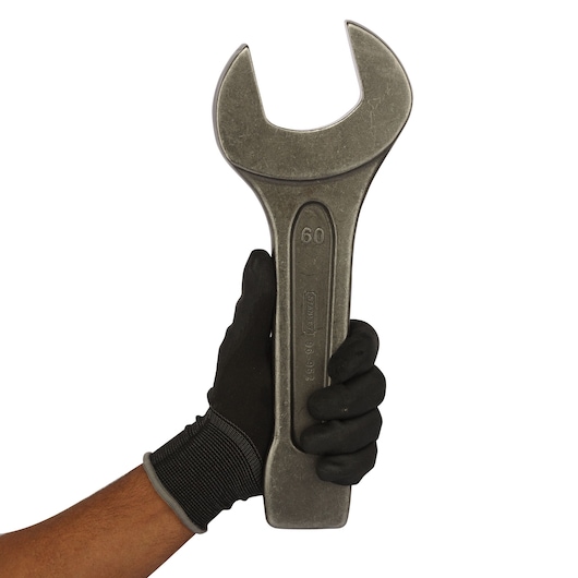 Open Ring Slogging Spanner  60Mm