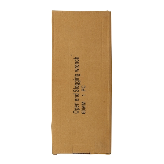 Open Ring Slogging Spanner  60Mm