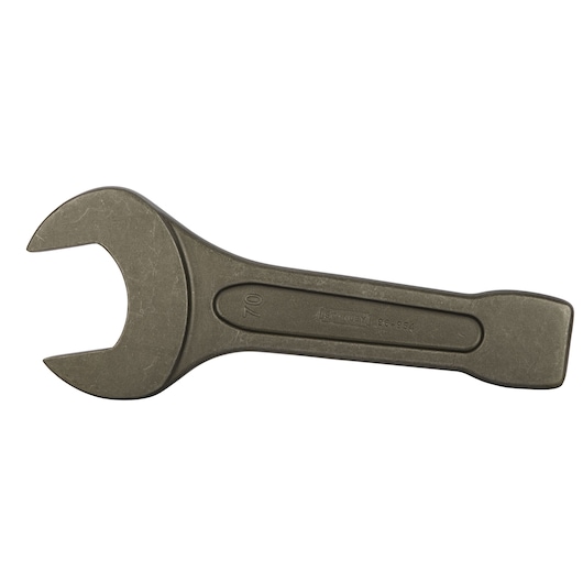 Open Ring Slogging Spanner  70Mm