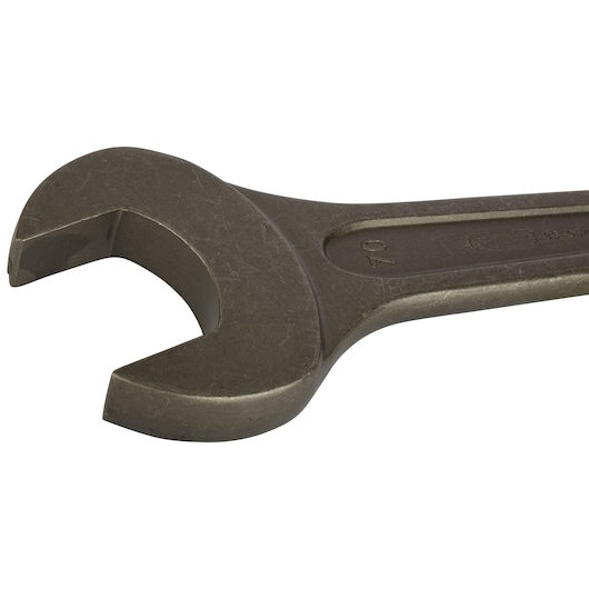 Open Ring Slogging Spanner  70Mm
