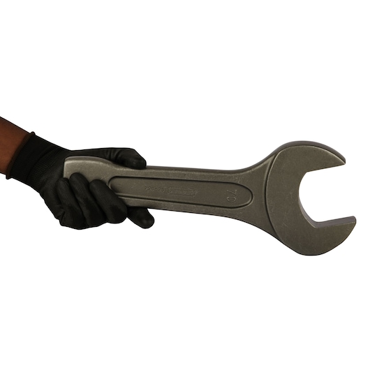 Open Ring Slogging Spanner  70Mm