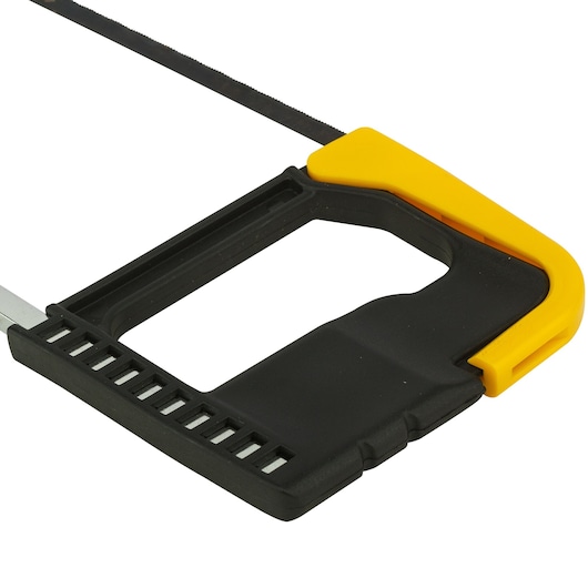 STANLEY® Junior Hacksaw