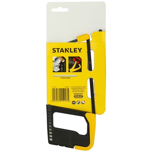STANLEY® Junior Hacksaw