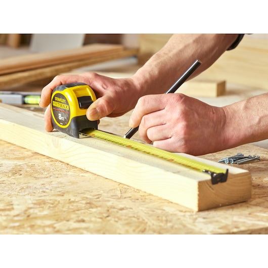 Tape Measure 8M