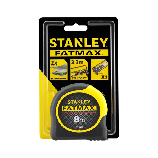 Tape Measure 8M