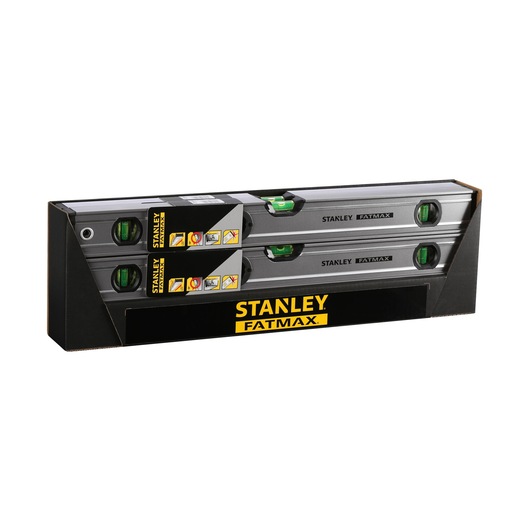 STANLEY® FATMAX® Xtreme™ 24 in. (60cm) Box Beam Level