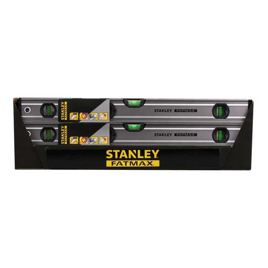 STANLEY® FATMAX® Xtreme™ 24 in. (60cm) Box Beam Level