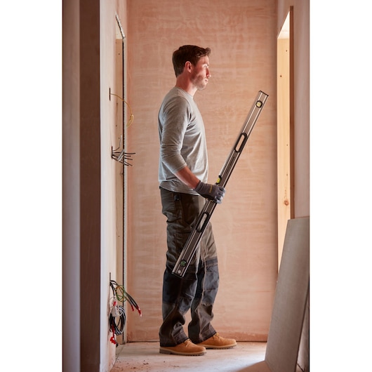 STANLEY® FATMAX® Xtreme™ 120cm Box Beam Level