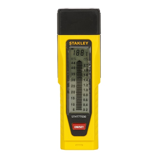 STANLEY® Moisture Meter