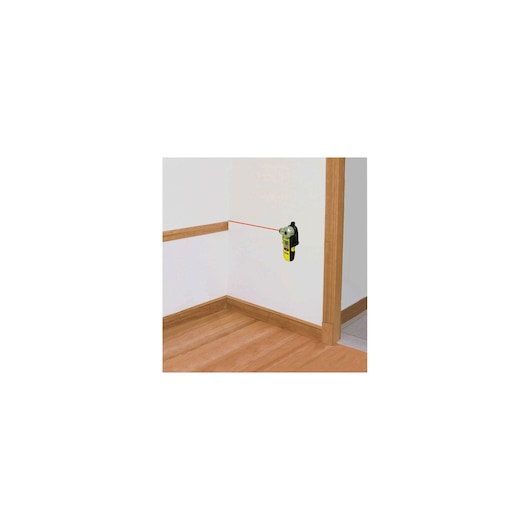 0-77-260, 2-IN-1 LASER STUD FINDER & LASER LEVEL, Application
