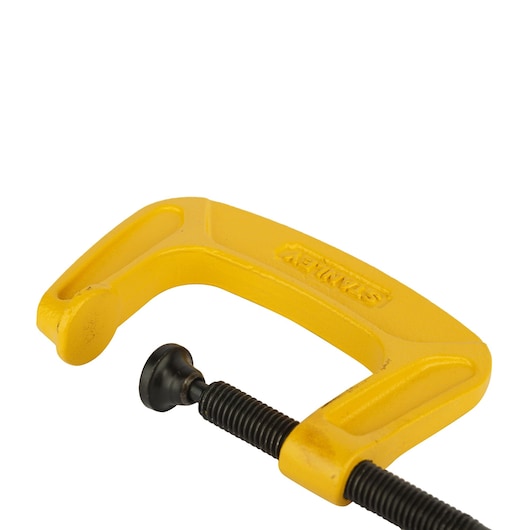 MAXSTEEL 2 in. (50mm) "G" Clamp