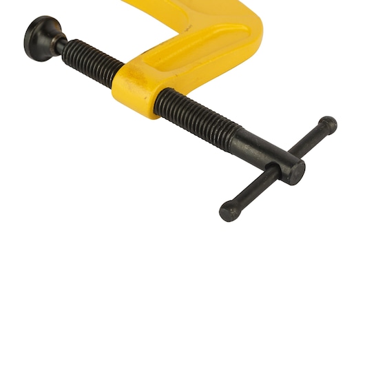 MAXSTEEL 2 in. (50mm) "G" Clamp