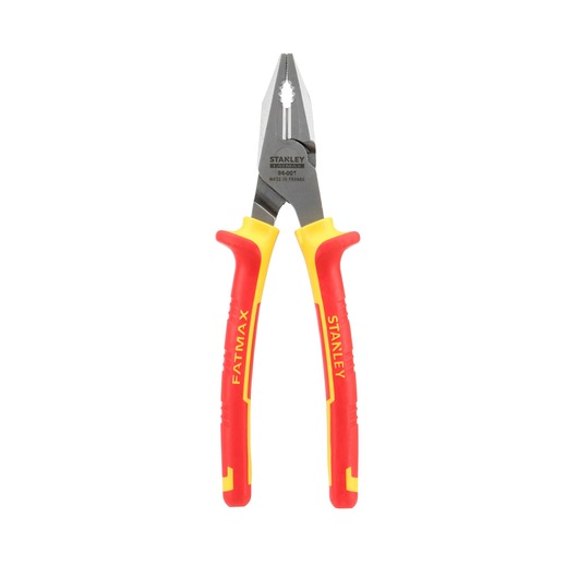 STANLEY® FATMAX® 180mm VDE Combination Pliers
