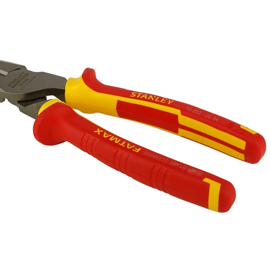 STANLEY® FATMAX® 200mm VDE Combination Pliers
