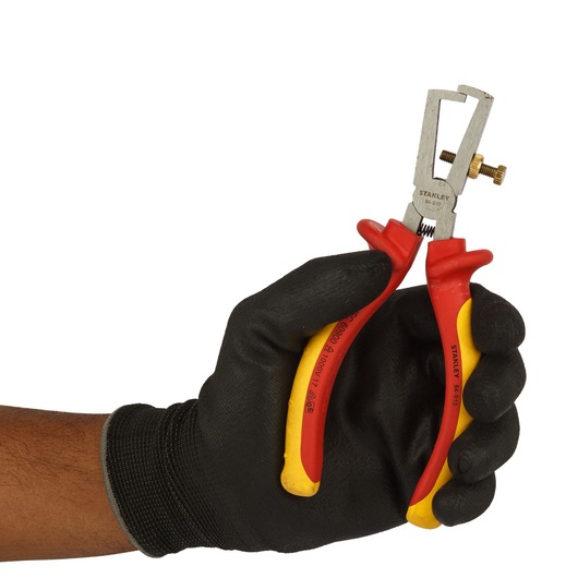 STANLEY® FATMAX® 6-1/2 in. (170mm) VDE Wire Stripper Plier