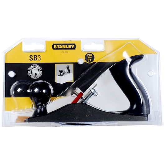 STANLEY® Single Iron Bench Plane (SB3)